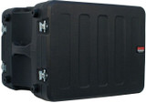 Gator G-PRO-8U-19 Pro-Series Molded Mil-Grade PE Rack Case front