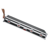 Gator G-TOUR-88V2SL Slim 88 Note Road Case on wheels