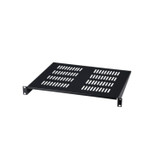 Gator Rackworks GRW-SHELFVNT1 Vented Utility Rack Shelf bottom
