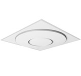 Shure Stem Ceiling Ceiling Mounted Conference Microphone Array in-ceiling mount