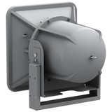 AtlasIED AH99-8T-BSG 8" 2-Way Stadium Horn Speaker back