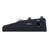 Zoom GCE-3 Guitar Lab Circuit Emulator Audio Interface left side