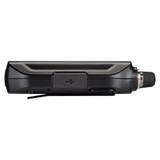 Shure GLXD1+ Dual Band Bodypack Transmitter side