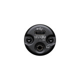 Shure MVX2U Digital Audio Interface Front