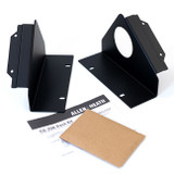 Allen & Heath CQ-20B Rackmount Kit components