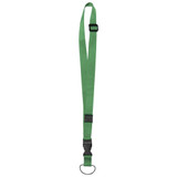 Listen Technologies LA-445 Breakaway Lanyard green