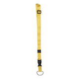 Listen Technologies LA-445 Breakaway Lanyard yellow