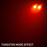 ADJ Encore Burst 200 Strobe Light lifestyle red
