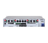 Ashly nXe1.54 nXe Multi-Mode 4 x 1500 Watt Power Amplifier back