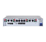 Ashly nX4004 nX Multi-Mode 4 x 400 Watt Power Amplifier back