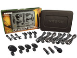 Shure PGADRUMKIT7 Drum Microphone Kit