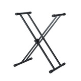Gator Frameworks GFW-KEY-2000X Deluxe "X" Style Keyboard Stand