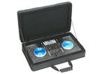SKB 1SKB-SC2414 DJ/Keyboard Controller Soft Case with controller