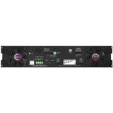 Dynacord C1800FDi 2-Channel 950W Power Amplifier back