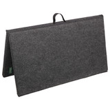 ClearSonic S2444x2 SORBER Free-Standing Sound Absorption Baffle handle