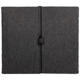 ClearSonic S2444x2 SORBER Free-Standing Sound Absorption Baffle exterior