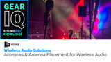 Mastering the Invisible: Demystifying Antenna Placement for Wireless Audio Success