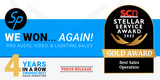 Press Release: SCN Stellar Service Awards 2025