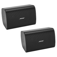 Bose FreeSpace FS4SE Surface Mount Speakers (Pair) - Sound 