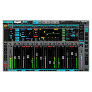 Cloud MX Audio Mixer  Mixers & Racks - Waves Audio