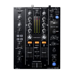 Pioneer DJ DJM-250MK2 2-Channel DJ Mixer - Sound Productions