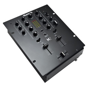 Denon DJ X1850 PRIME Professional 4-Channel DJ Club Mixer with Smart Hub