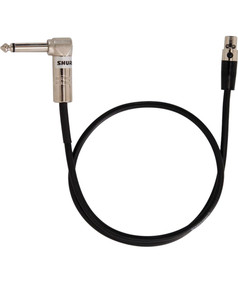 Sennheiser CI 1-4 Locking 3.5mm to 1/4-Inch Instrument Cable