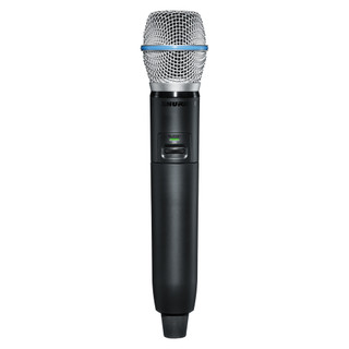 Shure ADX2FD/B87A Axient Digital Wireless Handheld Microphone 