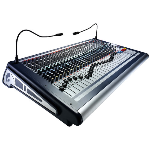 Soundcraft GB2 High Performance Analog Mixer