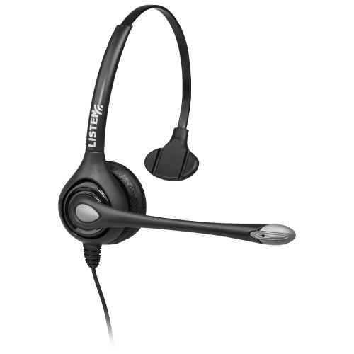 Listen Technologies LA-452 Headset 2 On-Ear Headset