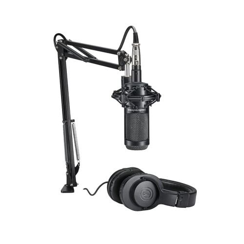 Audio-Technica AT2035PK Streaming / Podcasting Pack