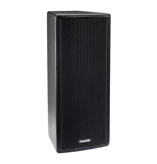 Community V2-26 2x6" 2-Way Full-Range Compact Speaker