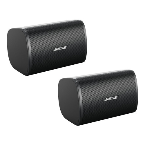 Bose DesignMax DM3SE Speakers black