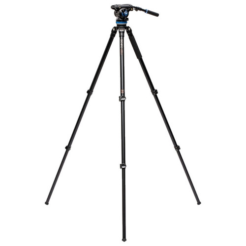 Benro A373FBS8PRO Video Tripod with S8 PRO
