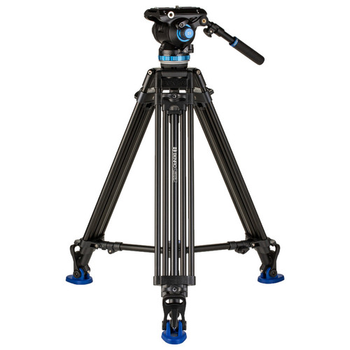 Benro A673TMBS8PRO Video Tripod with S8 PRO