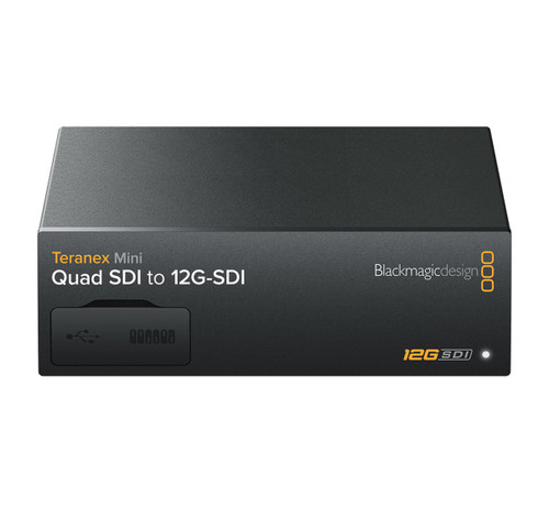 Blackmagic Design Teranex Mini SDI Distribution 12G Converter