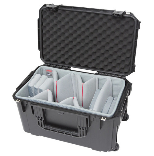 SKB 3i-2213-12DT iSeries Case with Think Tank Video Dividers