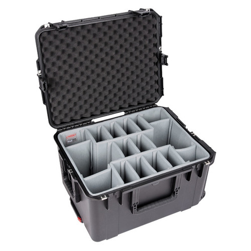 SKB 3i-2217-12PT iSeries Case with Think Tank Photo Dividers