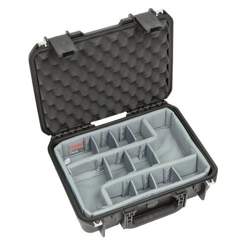 SKB 3i-1510-4DT iSeries Case with Think Tank Photo Dividers