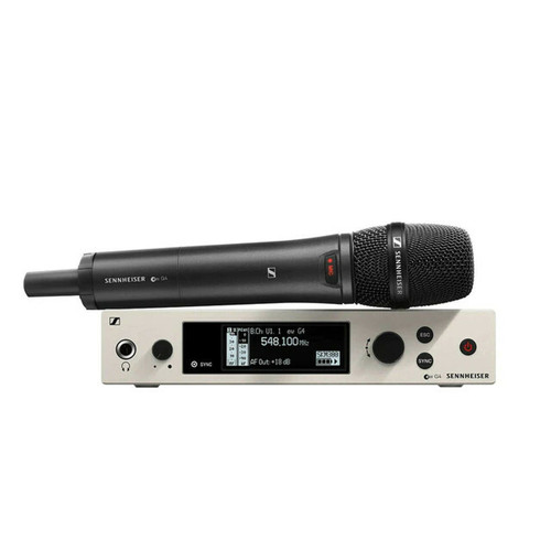 Sennheiser ew 300 G4-865-S Wireless Handheld Microphone System