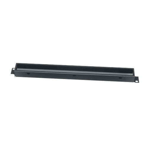 Middle Atlantic Fixed Security Cover with Plexi Door 1RU