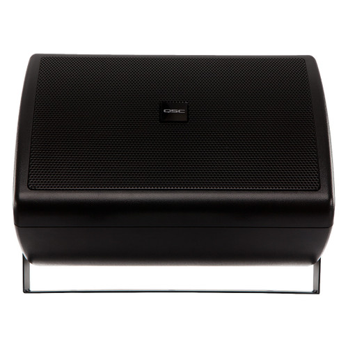 QSC AC-S6T Surface Mount Speaker, black