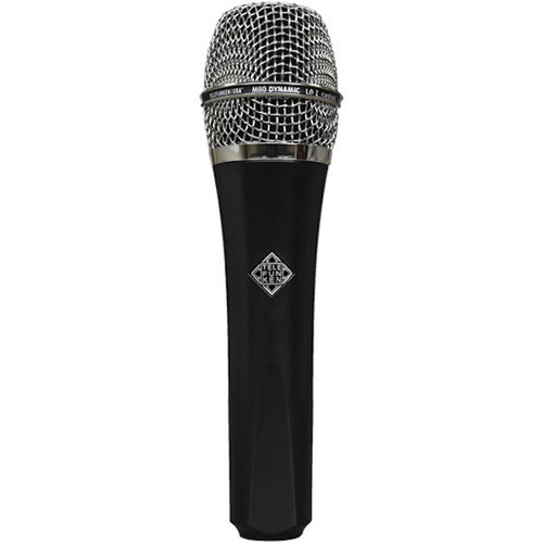 Telefunken M80 BLACK Dynamic Microphone