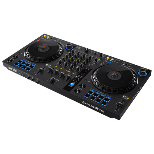 Pioneer DDJ-FLX6 4-Channel DJ Controller side
