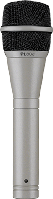 Electro-Voice PL80c Supercardioid Dynamic Microphone