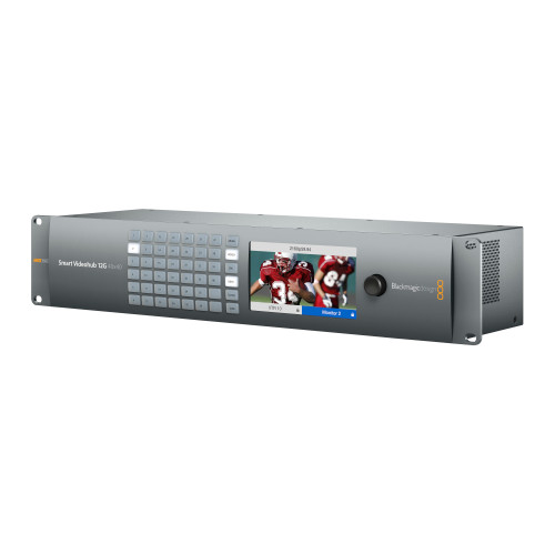 blackmagic design smart videohub