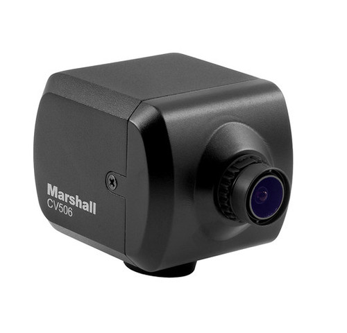 Marshall CV506 Miniature HDMI/3GSDI HD Camera with 3.6mm Lens