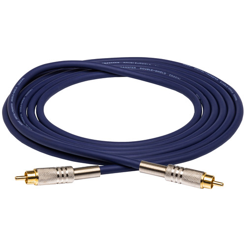 Hosa RCA to Same S/PDIF Coaxial Cable