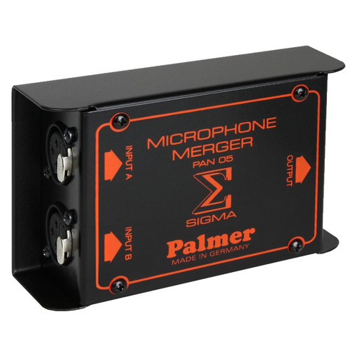 Palmer PAN 05 Microphone Merger