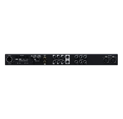 Universal Audio Apollo x6 Thunderbolt 3 Audio Interface - Sound Productions